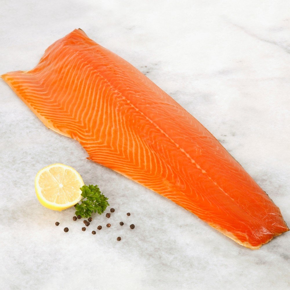 Fresh Salmon Fillet / Fresh Norway Salmon Fillet Seafoods Singapore ...
