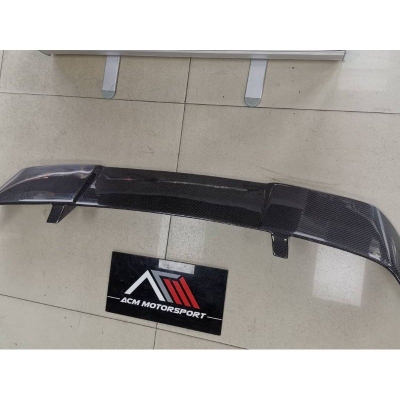 Volkswagen MK7 GTI carbon Fiber RV spoiler