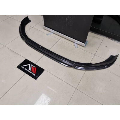 Volkswagen Golf MK7 GTI RV carbon fiber front skirt bodykit