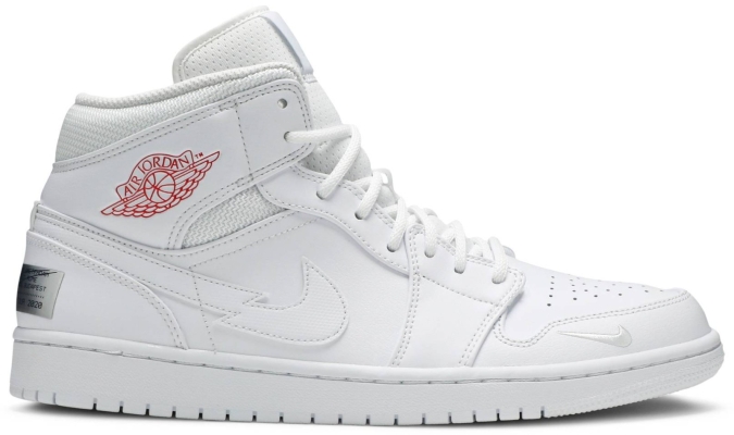 Air Jordan 1 Mid SE 'Euro Tour'