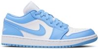 Air Jordan 1 Low 'UNC' WMNS Air Jordan 1 Low Air Jordan