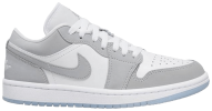 Air Jordan 1 Low 'White Wolf Grey' Air Jordan 1 Low Air Jordan