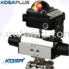 KLS20 KOSAPLUS Limit~Switch~Box Pneumatic Actuator Accessories AUTOMATIC VALVE