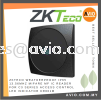 ZKTeco Weatherproof IP65 13.56MHz Mifare MF IC Reader for C3 Series Door Access Control LED Indicator KR601M ZKTECO