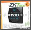 ZKTeco Weathproof IP65 125KHz RFID ID EM Card Password Reader for C3 Series Access Control LED Indicator KR602E ZKTECO