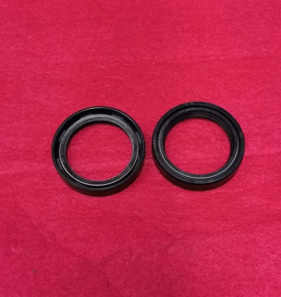 FRONT FORK OIL SEAL 2PCS CB400.. 41X54X11 