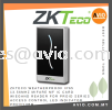 ZKTeco Weatherproof IP65 13.56MHz Mifare MF Card Wiegand Reader for PROID Series Door Access Control LED PROID10BM ZKTECO