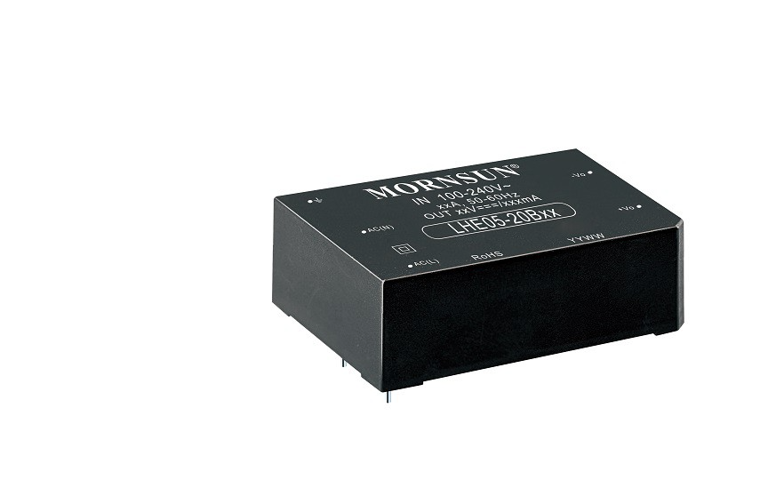 mornsun lhe05-20bxx series ac/dc power supply