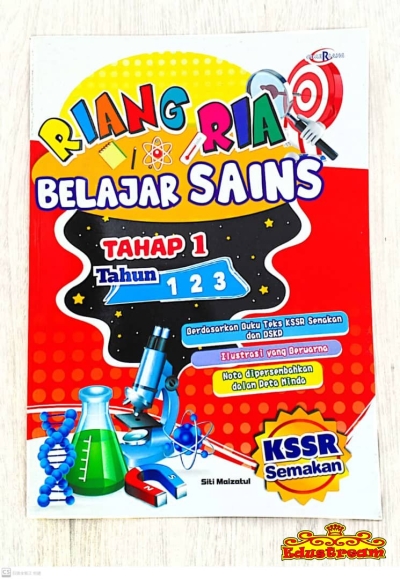 RIANG RIA BELAJAR SAINS TAHAP 1