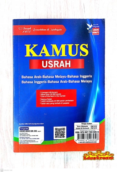 KAMUS USRAH