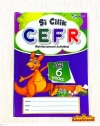 SI CILIK CEFR REINFORCEMENT ACTIVITIES 6 YEARS Nusamas Kindergarten Books