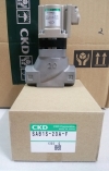 SAB1S-20A-F Solenoid Valves for Various Fluids Solenoid Valve CKD