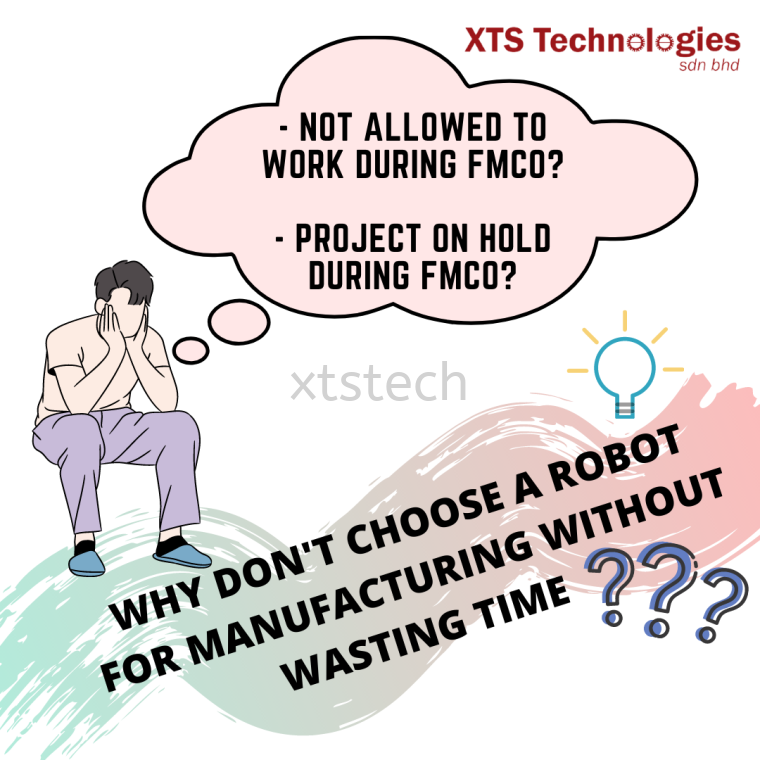 Advantages of industrial robots 🦾✨