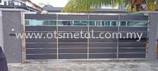 SSG051 Stainless Steel Gate