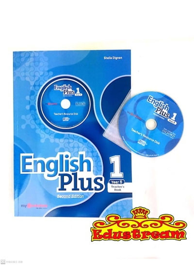 ENGLISH PLUS 1 TEACHER'S BOOK YEAR 5  