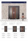  PREMIUM SERIES SECURITY DOOR - ALUTECH