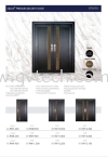  PREMIUM SERIES ALUTECH Security Door