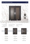  PREMIUM SERIES SECURITY DOOR - ALUTECH