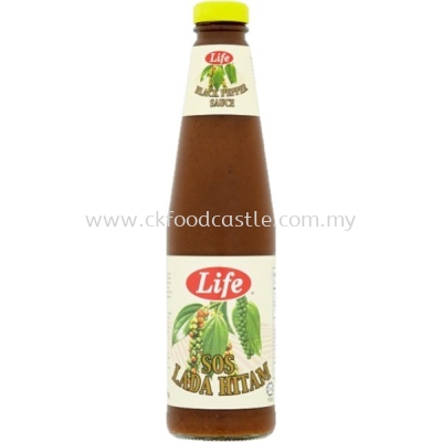 Life Black Paper Source 500 ML