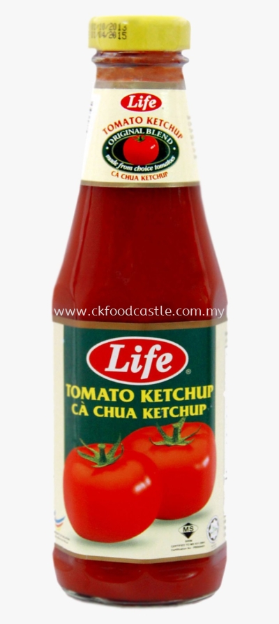 Life Tomato Source 340 ML