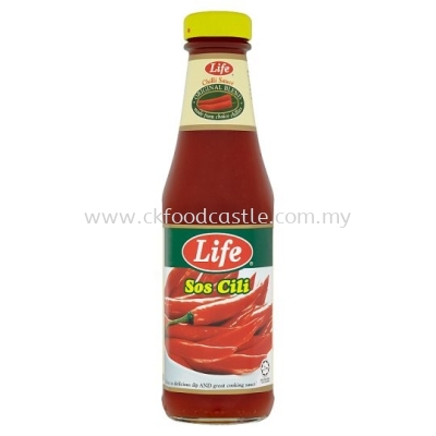 Life Chili Source 340 ML