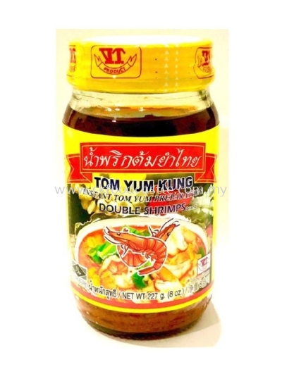 Tom Yum Kung Instant Tom Yum Paste 227g