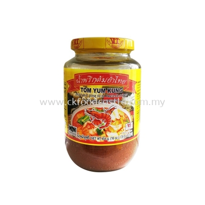 Double Shrimp Tom Yum Paste 424g