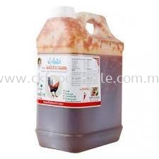 Maepranom Sos Cili Thai 5KG Maepranom Sweet Chili Sauce E 5KG