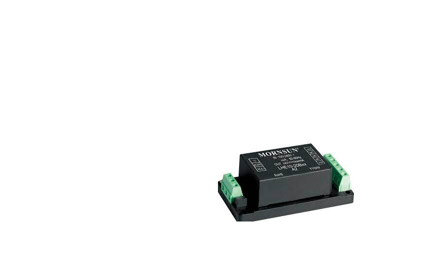 MORNSUN LHE10-20Bxx Series AC/DC power supply