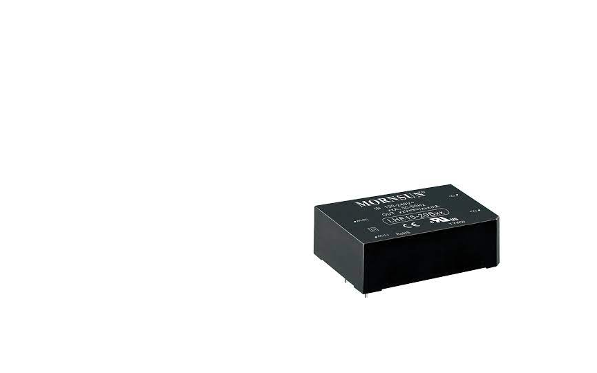 mornsun lhe15-20bxx series ac/dc power supply