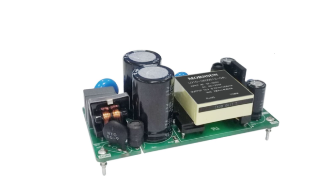 MORNSUN LO10-26D0512-04L Three-Phase AC/DC Converter