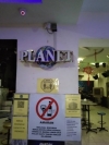 Planet 3D Box Up Signboard Signage Foo Lin Advertising