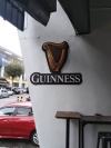 Guinness 3D Box Up Signboard Signage Foo Lin Advertising