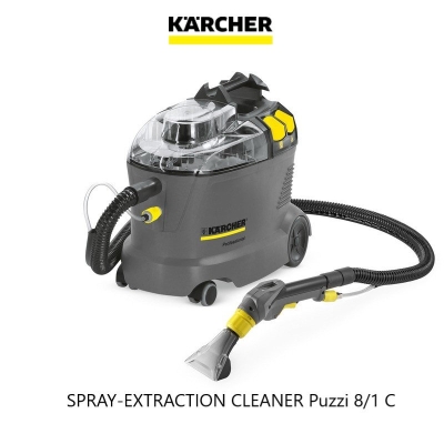 KARCHER SPRAY-EXTRACTION CLEANER Puzzi 8/1 C