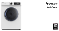 Toshiba 7KG Dryer - TD-H80SEM Toshiba Dryer Washer/Dryer/Both