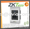 ZKTeco IP65 Outdoor Weatherproof BioID Fingerprint Reader Sensor Flush Mounted RS-485 Stainless Steel Buzzer FR1500-WP ZKTECO