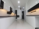  4G GLASS DOOR KITCHEN CABINET