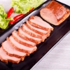 Frozen Smoke Duck Breast Meat Seasoned Food