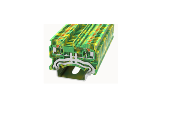 DEGSON DS1.5-PE DIN RAIL TERMINAL BLOCK