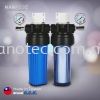 NanoTec 10 DOUBLE WATER FILTER SYSTEM Commercial and School (Restaurant, Fitness Center and etc)