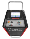 MEGGER STX40-2000 Portable Fault Location system Cable fault, test and diagnostics Megger