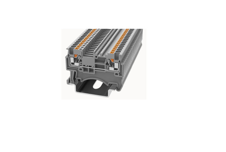 DEGSON DS1.5 DIN RAIL TERMINAL BLOCK