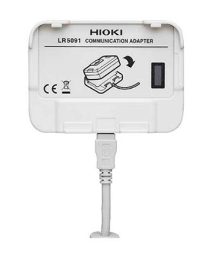 HIOKI LR5091 Communication Adapter