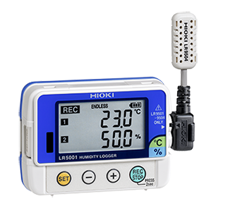 HIOKI LR5001 Humidity Logger