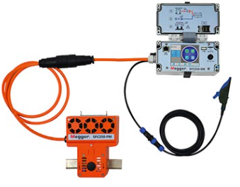 MEGGER SmartFuse 250 Monitoring and fault location in low-voltage grids