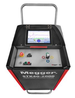 MEGGER STX40-2000 Portable Fault Location system