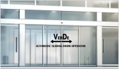 VERDE VD1000 Automatic Sliding Door System