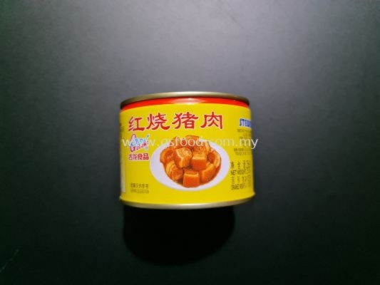 Gulong Stewed Pork 256g  256g