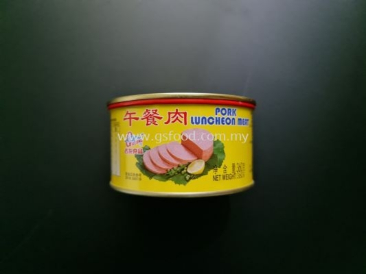 Gulong Pork Luncheon Meat 360g  360g