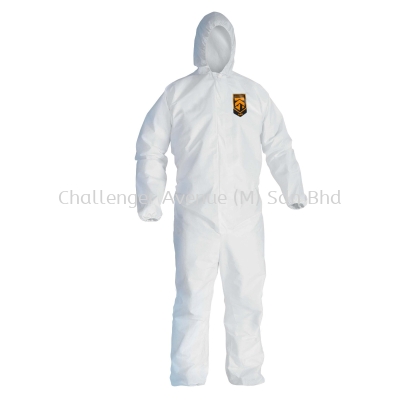 KLEENGUARD A40 LIQUID AND PARTICLE PROTECTION APPAREL